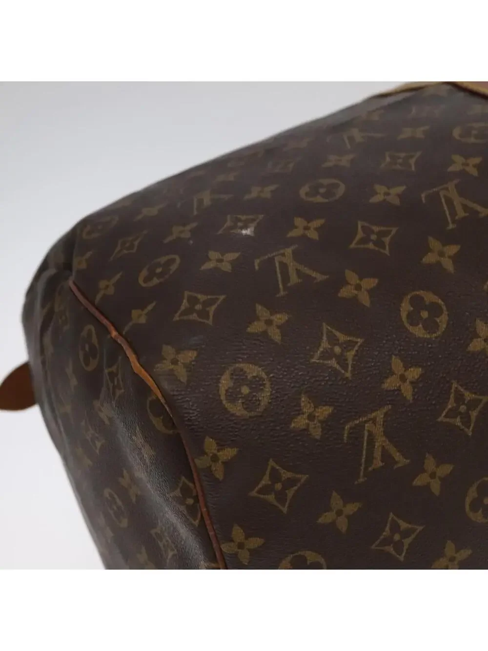 Louis Vuitton Keepall 60 Boston Bag Lv #344102L58B